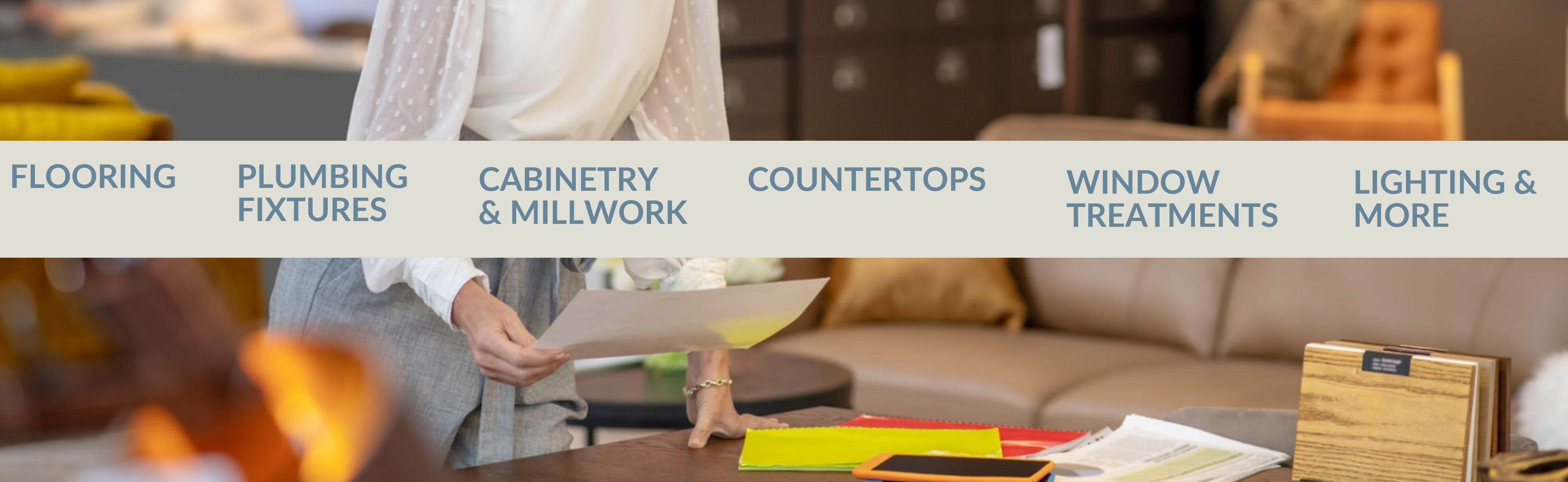 Welcome to Showrooms